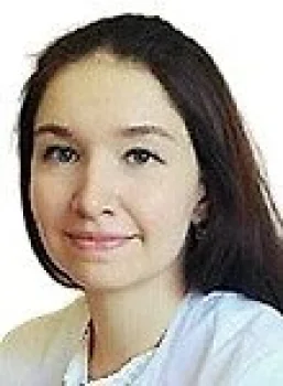 Стасюк Анастасия Станиславовна